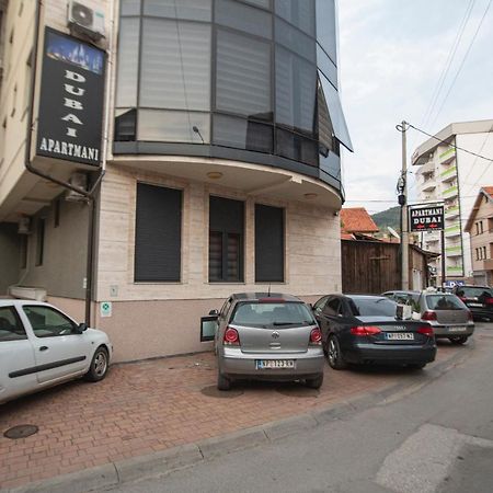 Apartmani Rekic-Dubai Novi Pazar Zewnętrze zdjęcie