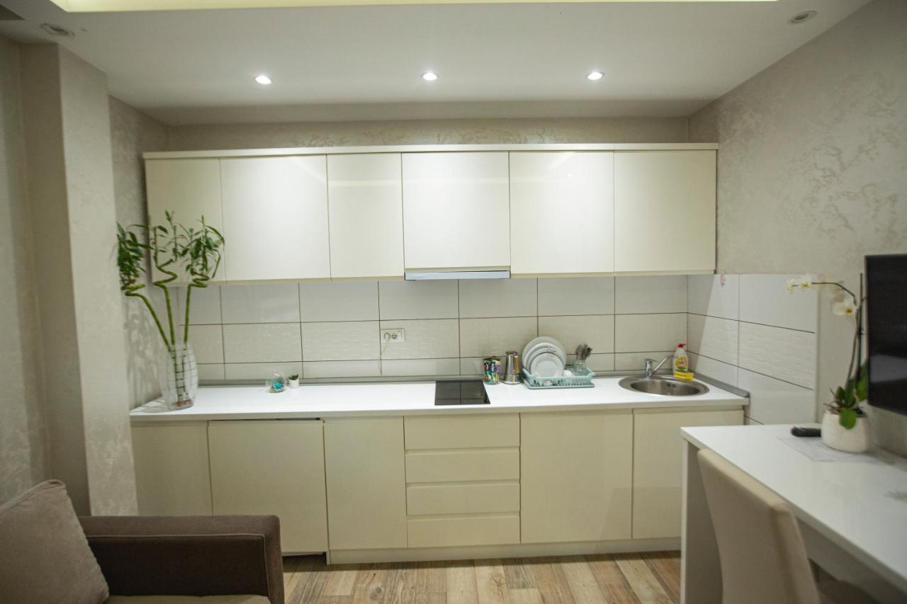 Apartmani Rekic-Dubai Novi Pazar Zewnętrze zdjęcie