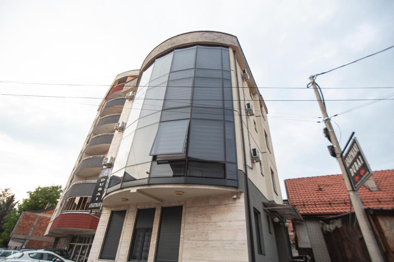 Apartmani Rekic-Dubai Novi Pazar Zewnętrze zdjęcie