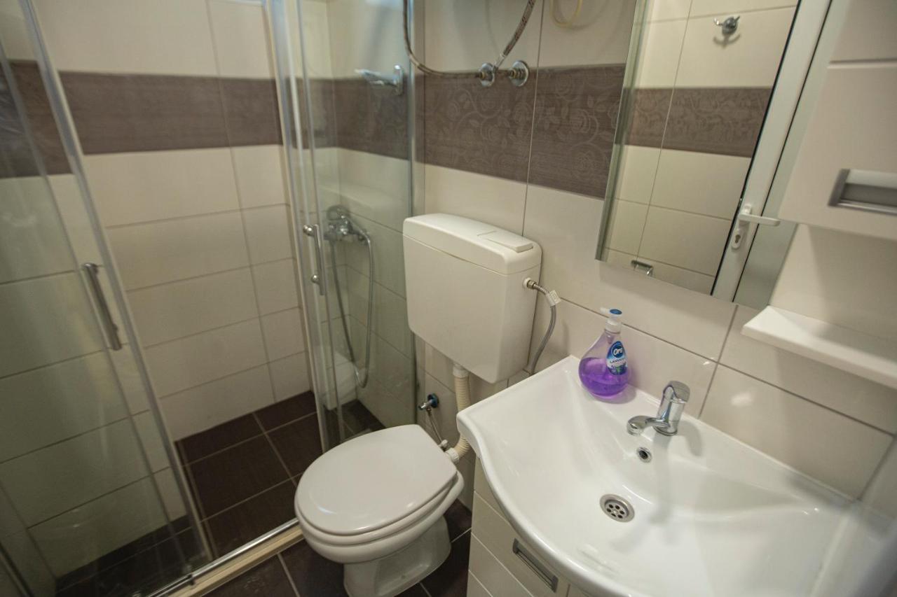 Apartmani Rekic-Dubai Novi Pazar Zewnętrze zdjęcie