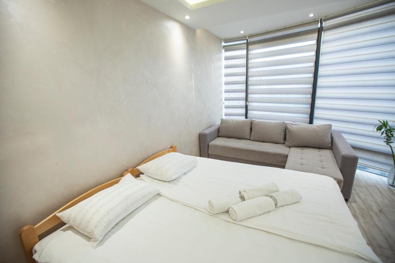 Apartmani Rekic-Dubai Novi Pazar Zewnętrze zdjęcie