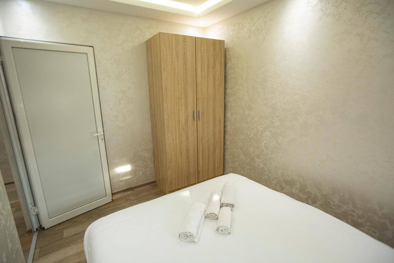 Apartmani Rekic-Dubai Novi Pazar Zewnętrze zdjęcie